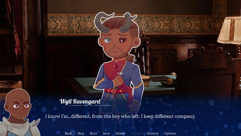 Glad Tidings screenshot