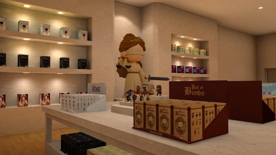 Blind Box screenshot