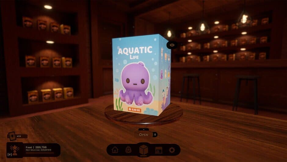 Blind Box screenshot