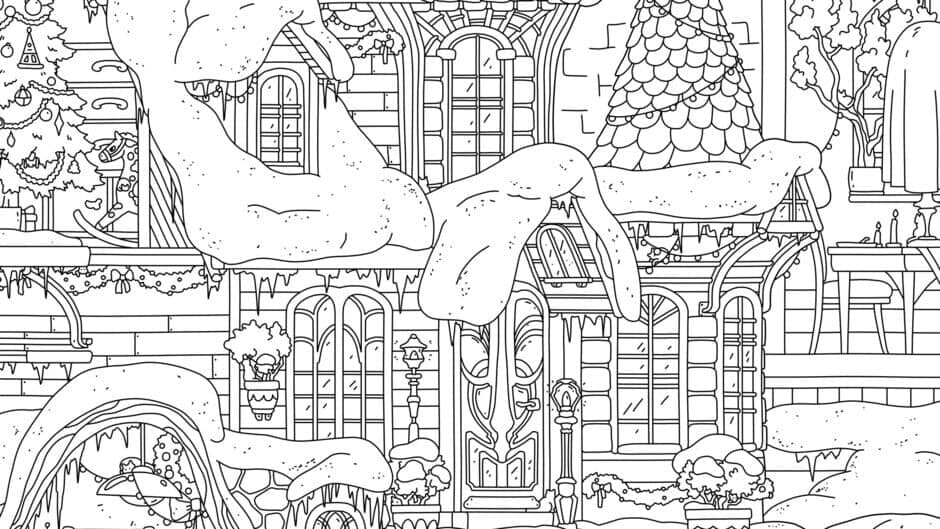 Find Kittens 8: Happy New Year screenshot