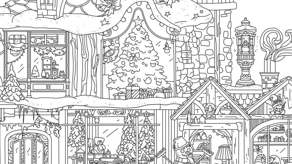 Find Kittens 8: Happy New Year screenshot