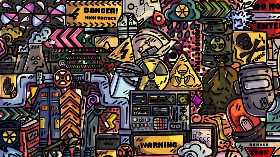 100 Radioactive Cats screenshot