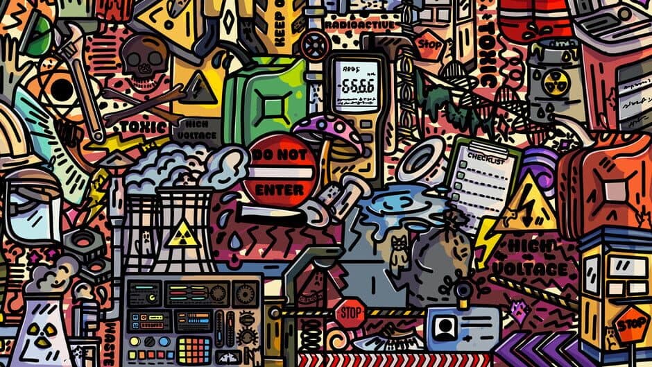 100 Radioactive Cats screenshot
