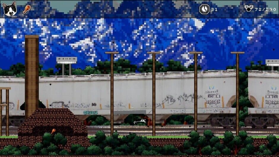 A Cat named Gossamergoober screenshot