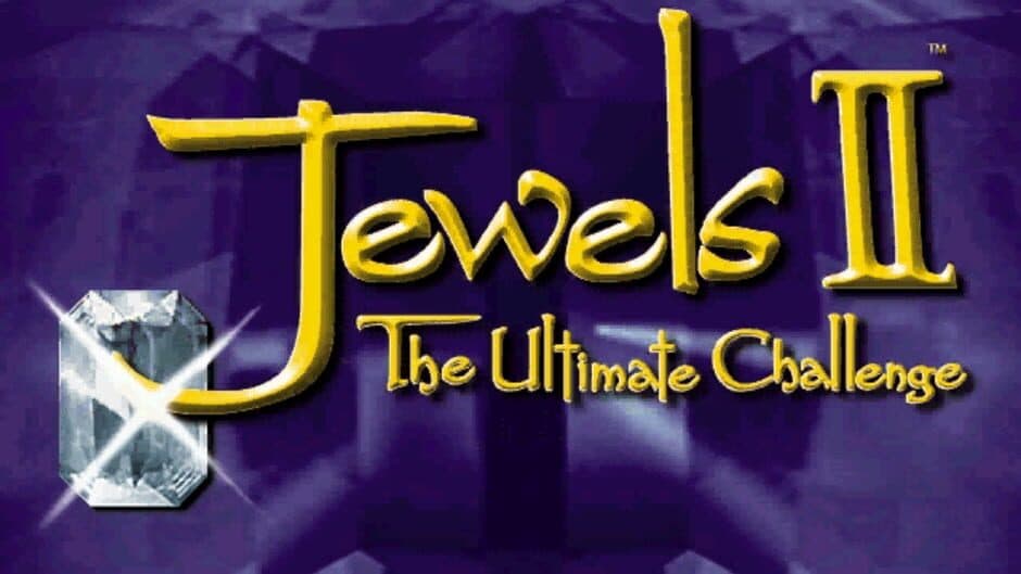 Jewels II: The Ultimate Challenge screenshot
