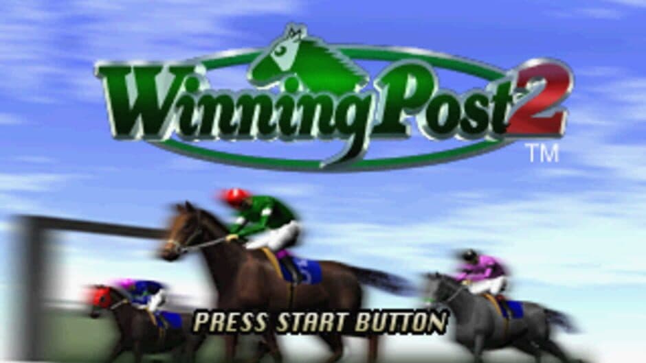 Winning Post 2 screenshot