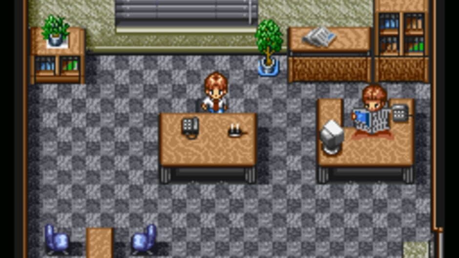 Winning Post 2 screenshot