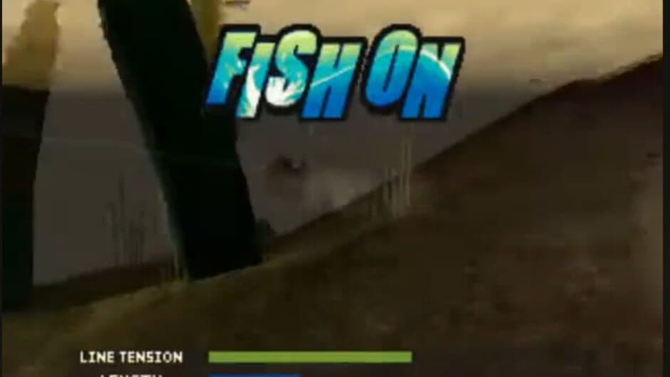 Bass Rise screenshot