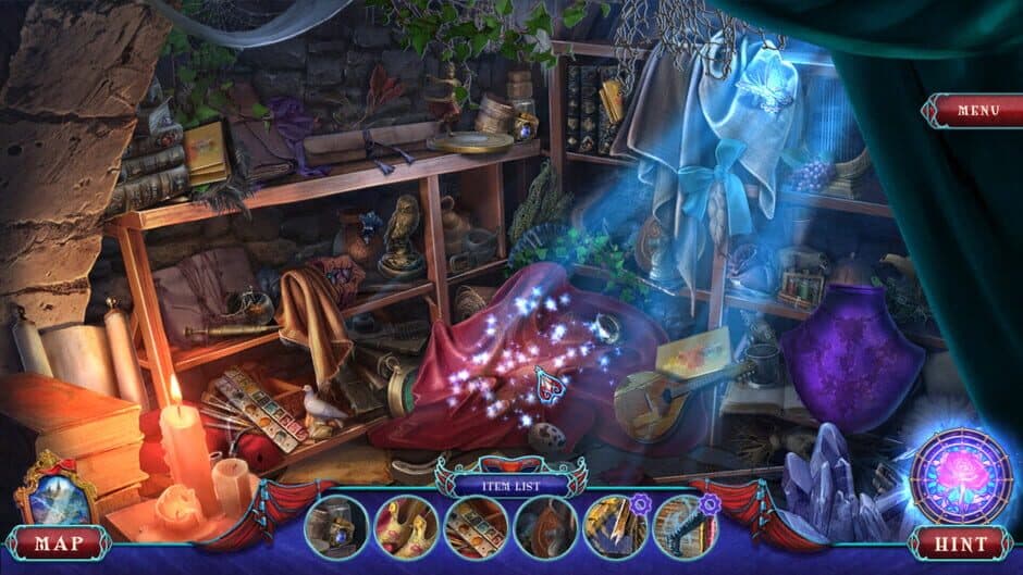 Cursed Fables: A Gilded Rose - Collector's Edition screenshot