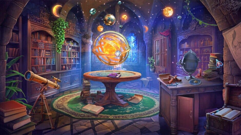 Cursed Fables: A Gilded Rose - Collector's Edition screenshot