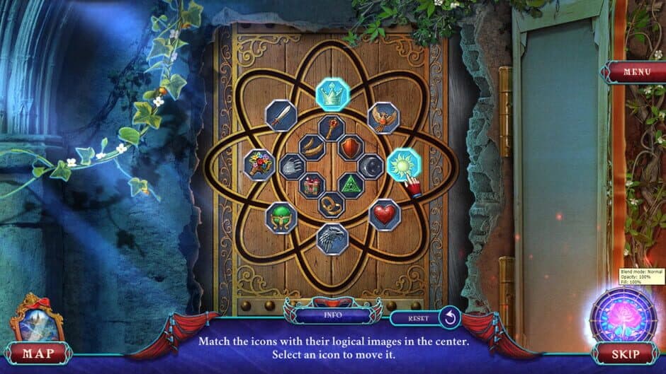 Cursed Fables: A Gilded Rose - Collector's Edition screenshot