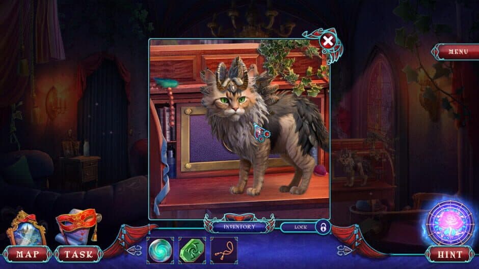Cursed Fables: A Gilded Rose - Collector's Edition screenshot