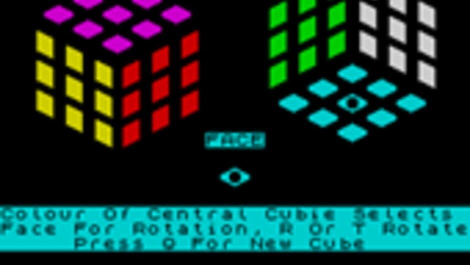 Tube Cube screenshot