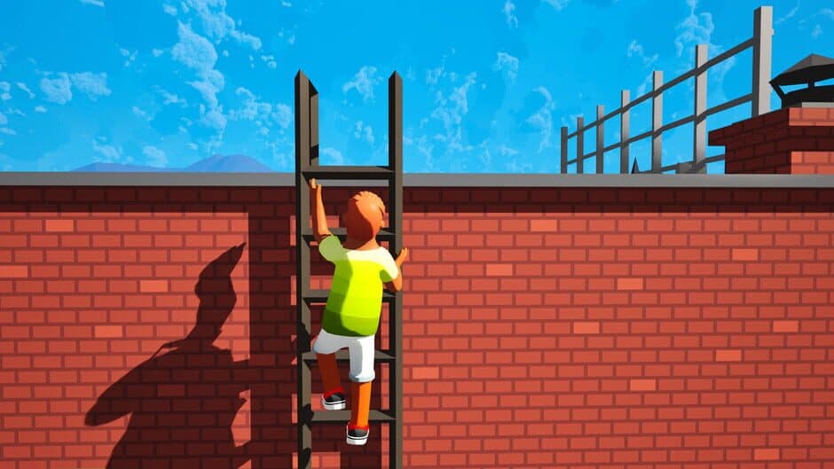 The Faked screenshot