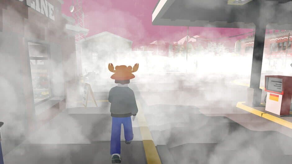 The Faked screenshot