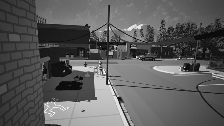 The Faked screenshot