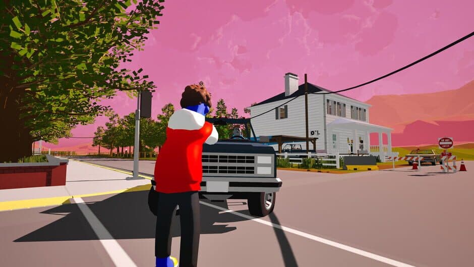 The Faked screenshot