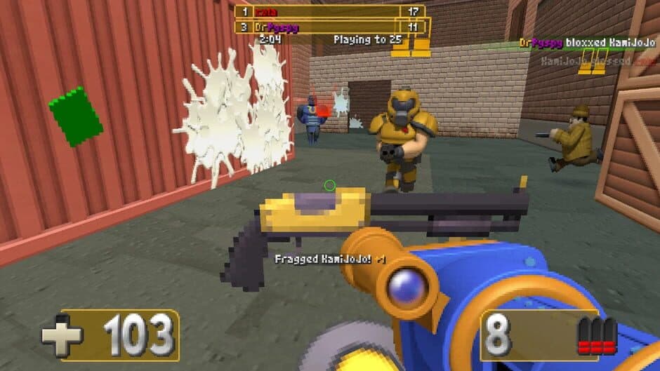 Tomb Fetus screenshot