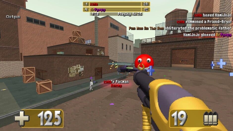 Tomb Fetus screenshot