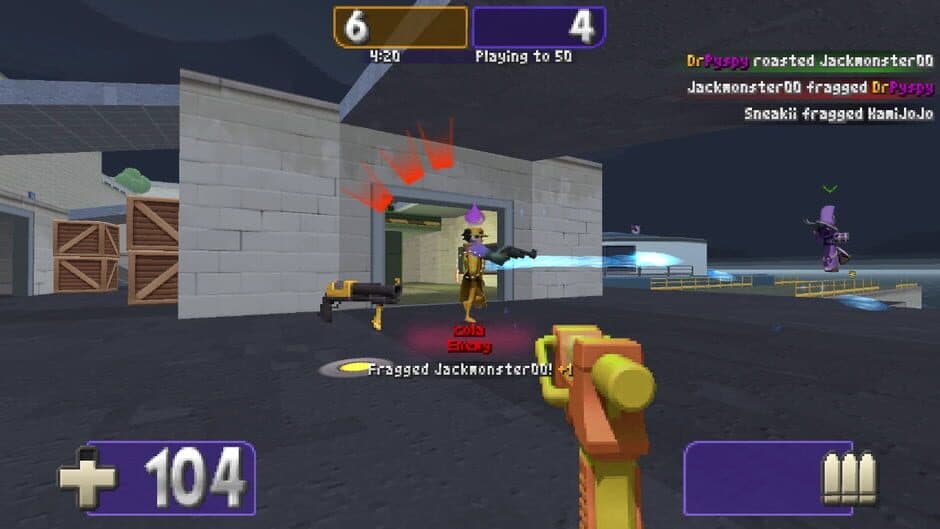Tomb Fetus screenshot