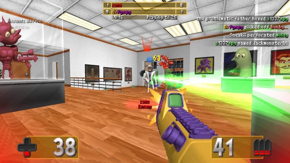 Tomb Fetus screenshot