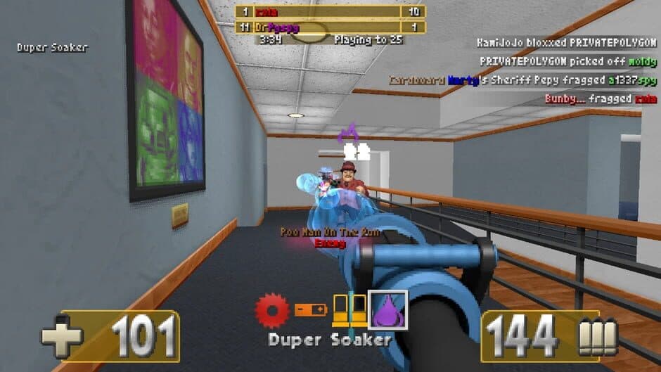Tomb Fetus screenshot