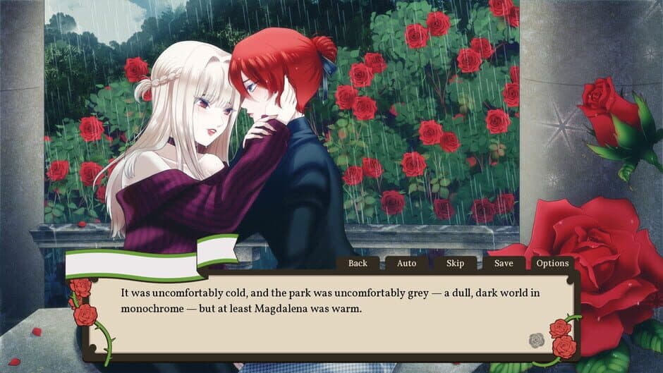 Cafe of Roses screenshot
