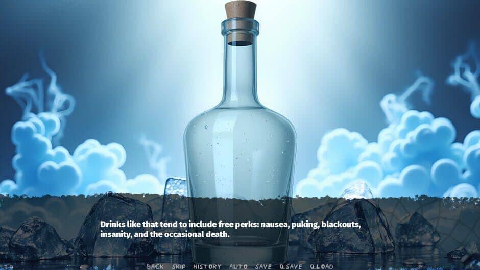 Remedy for Personality screenshot