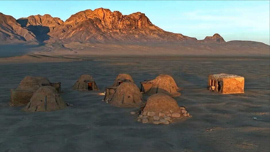 Tribal Feeding screenshot