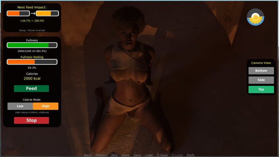 Tribal Feeding screenshot