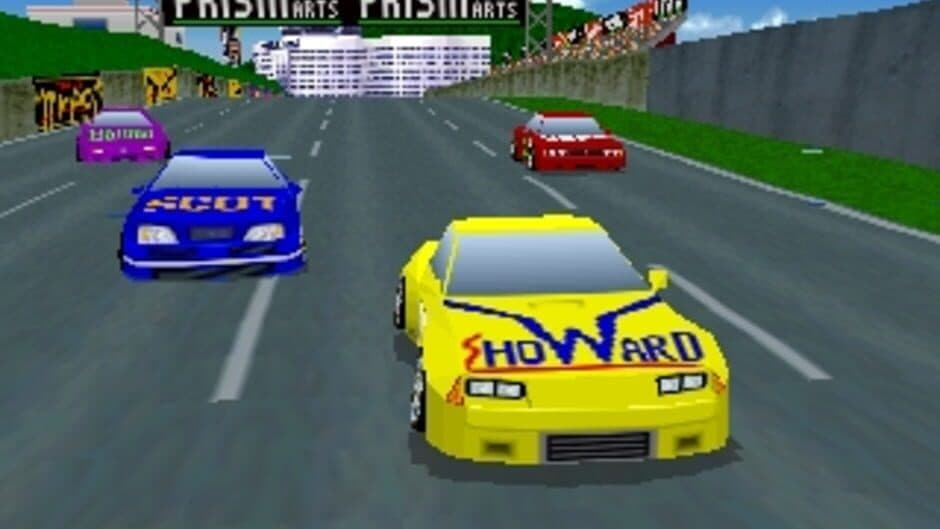 Circuit Beat screenshot