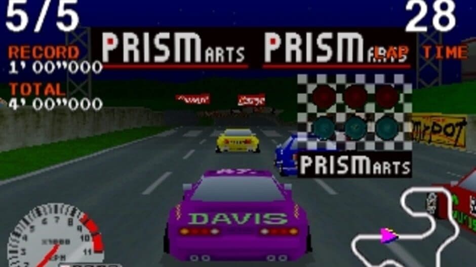 Circuit Beat screenshot