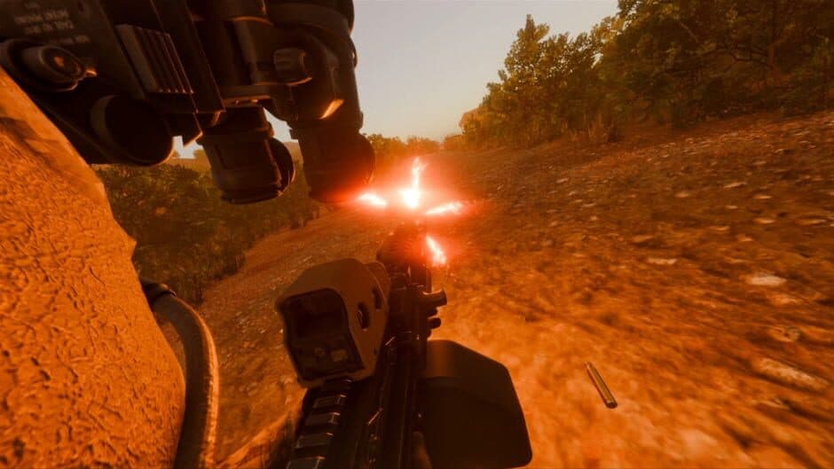 Operator screenshot