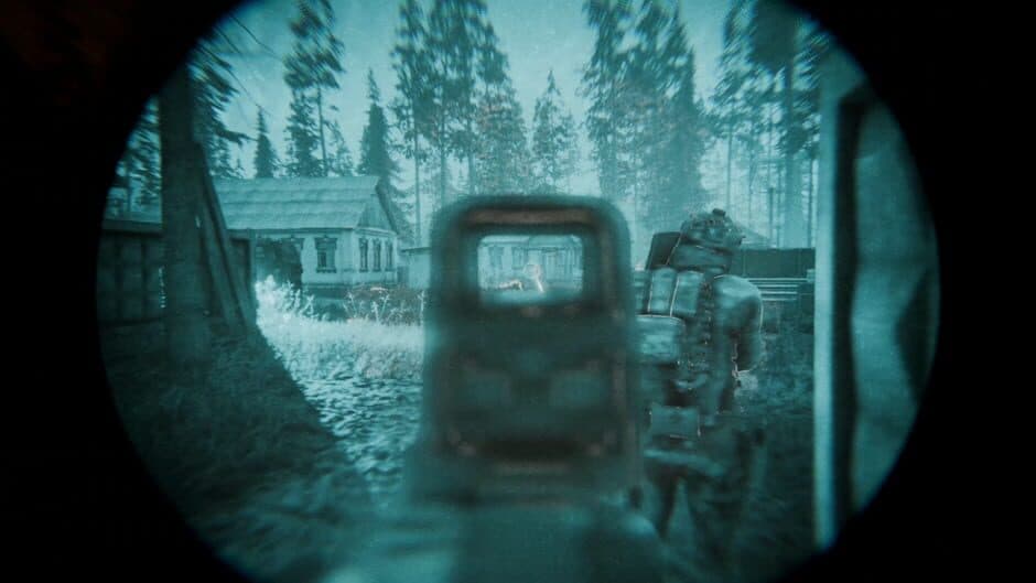 Operator screenshot