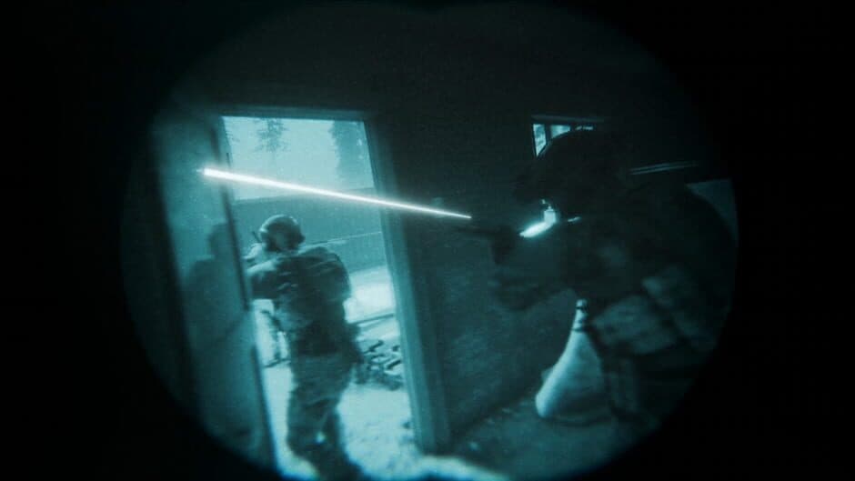 Operator screenshot