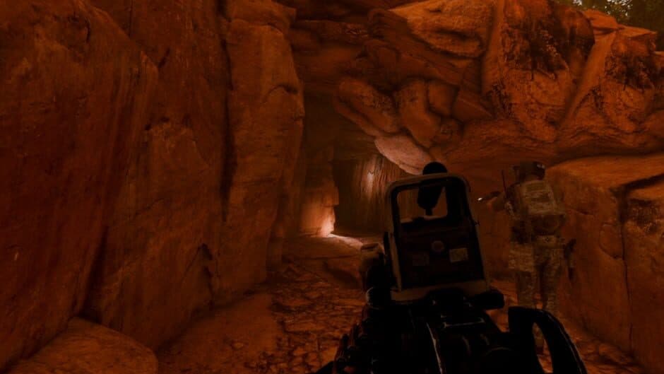 Operator screenshot