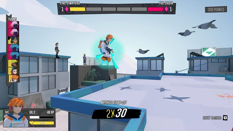 Canvas City screenshot