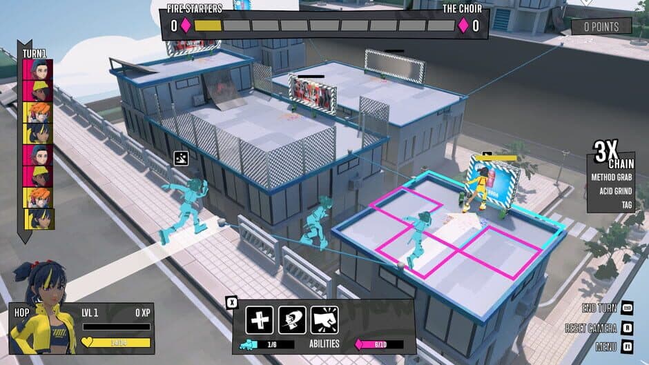 Canvas City screenshot