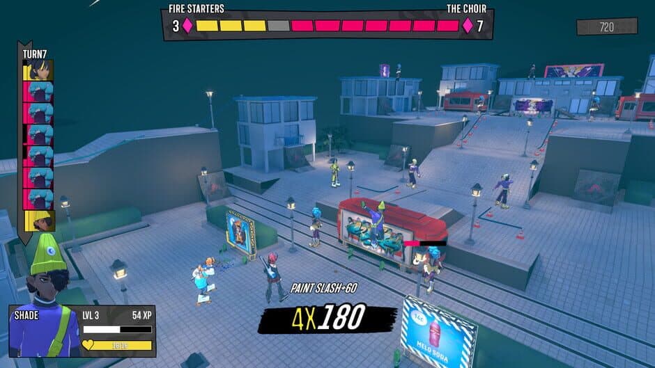 Canvas City screenshot