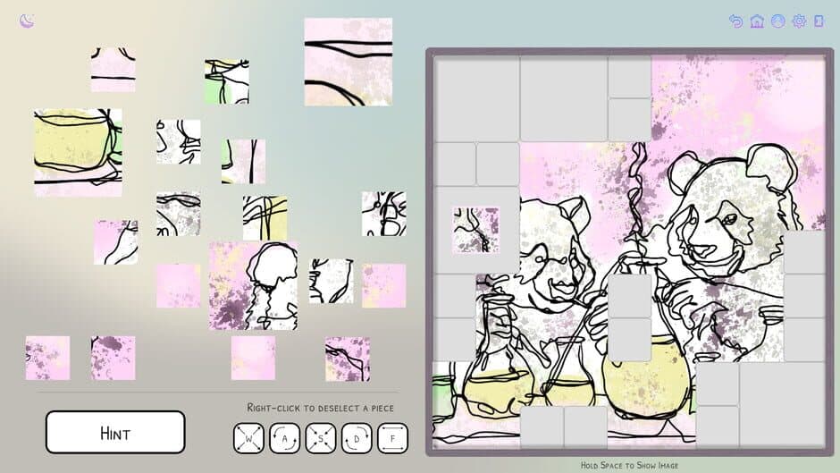 Squarepinski screenshot