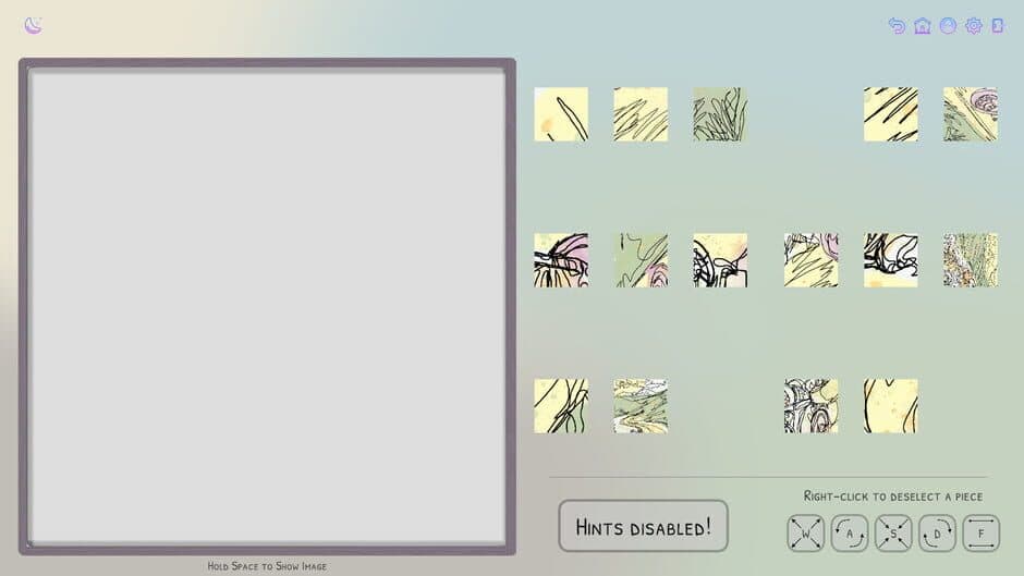 Squarepinski screenshot