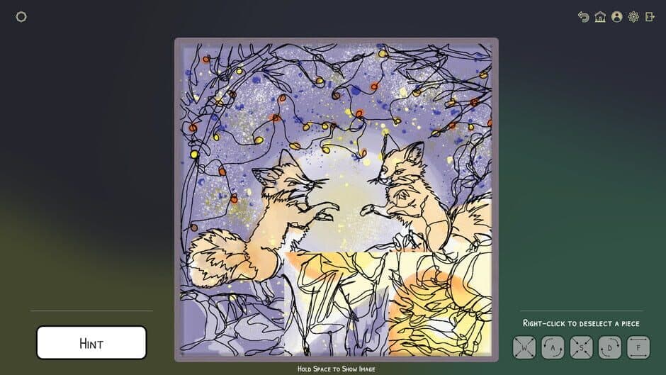 Squarepinski screenshot