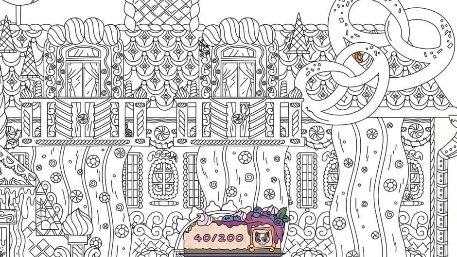 Find Kittens 7: Cookie Town screenshot