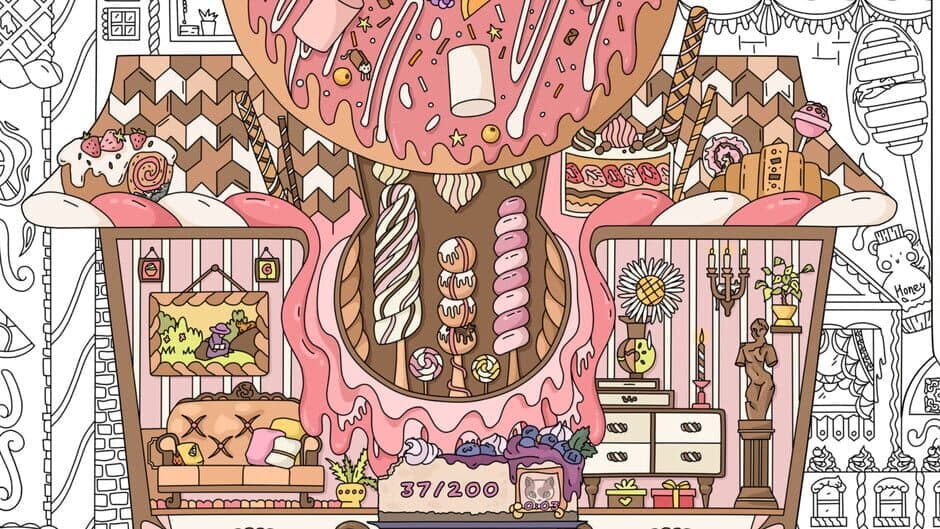 Find Kittens 7: Cookie Town screenshot