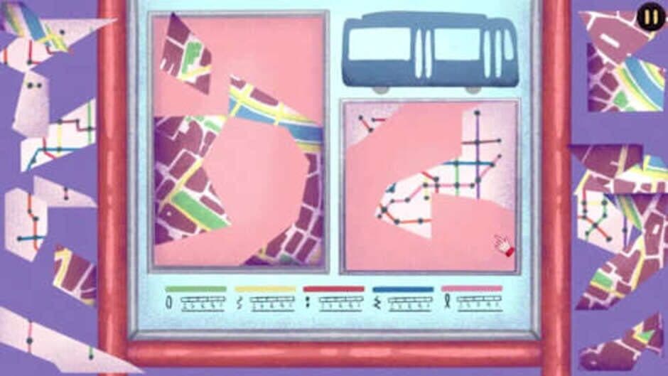 Softly Placed screenshot