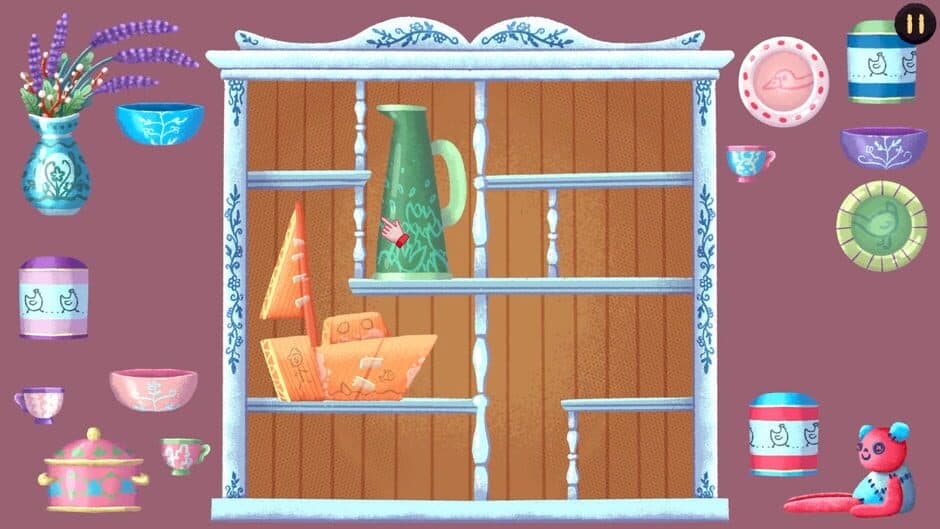 Softly Placed screenshot