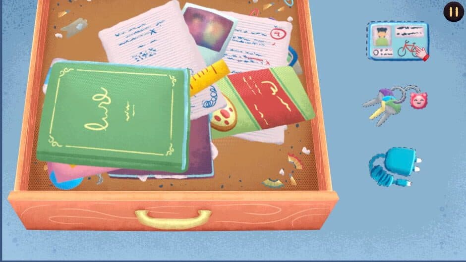 Softly Placed screenshot