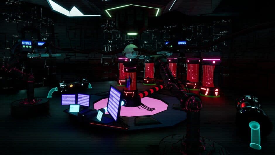 Red Cell screenshot