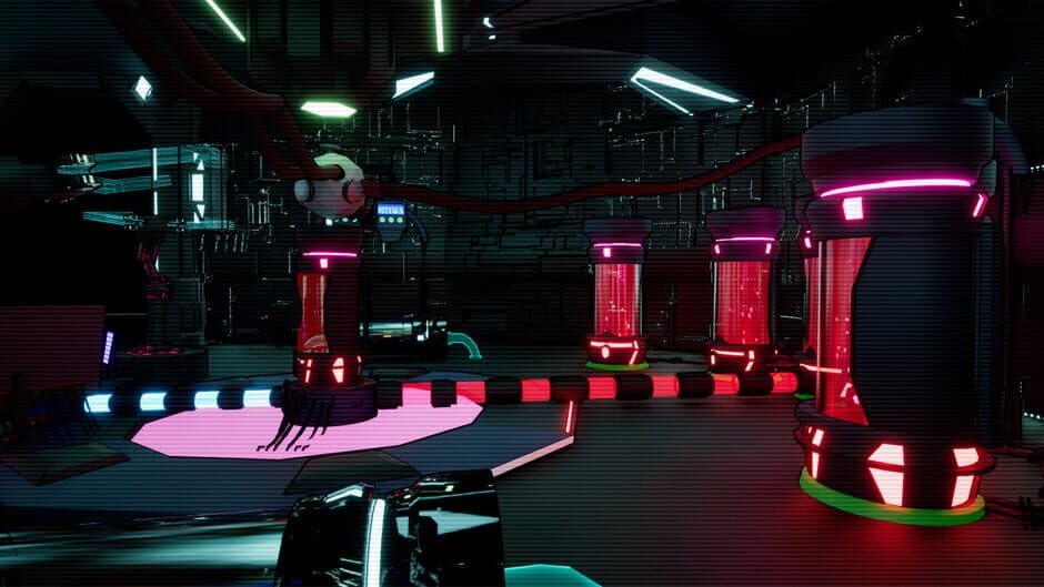 Red Cell screenshot