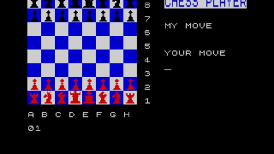 The Chess Player screenshot